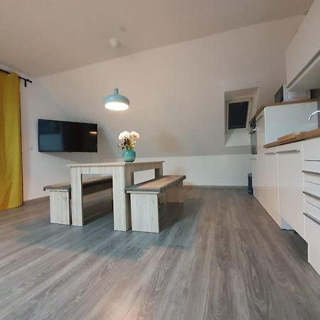 Haus Schneider Lägenhet Winterberg Exteriör bild