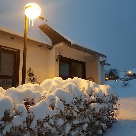 Haus Schneider Lägenhet Winterberg Exteriör bild