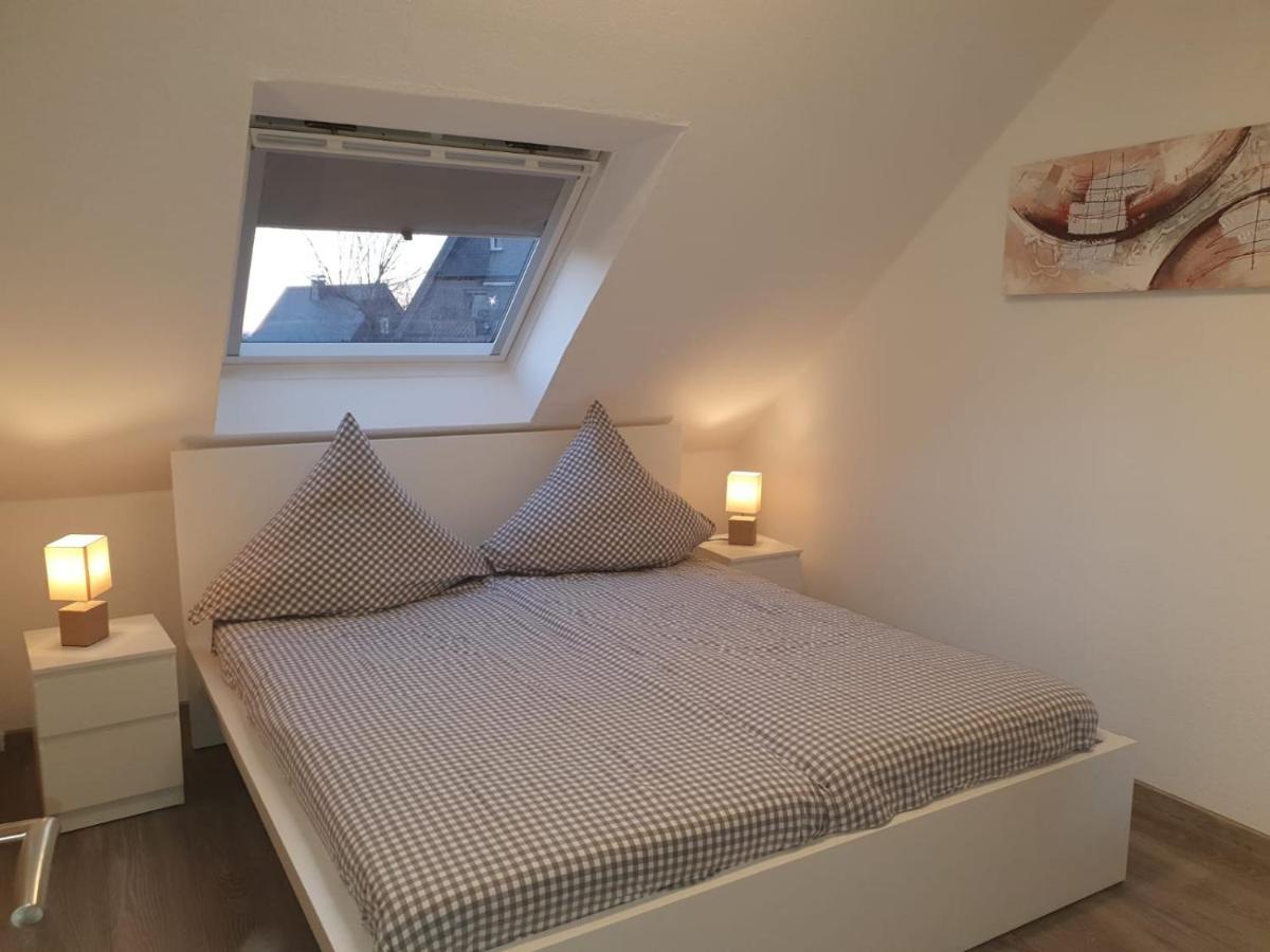 Haus Schneider Lägenhet Winterberg Exteriör bild