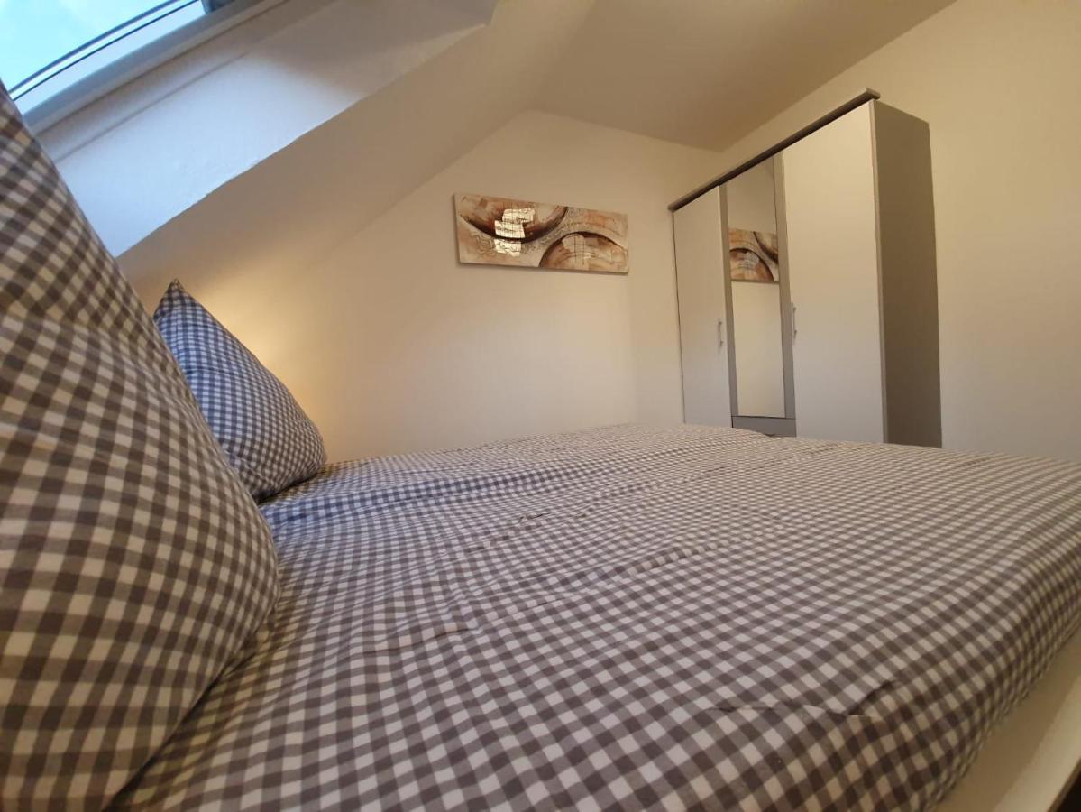 Haus Schneider Lägenhet Winterberg Exteriör bild