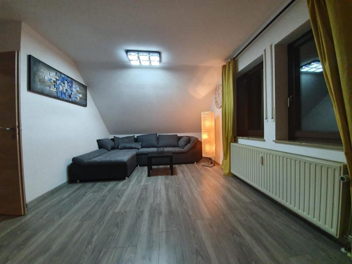 Haus Schneider Lägenhet Winterberg Exteriör bild