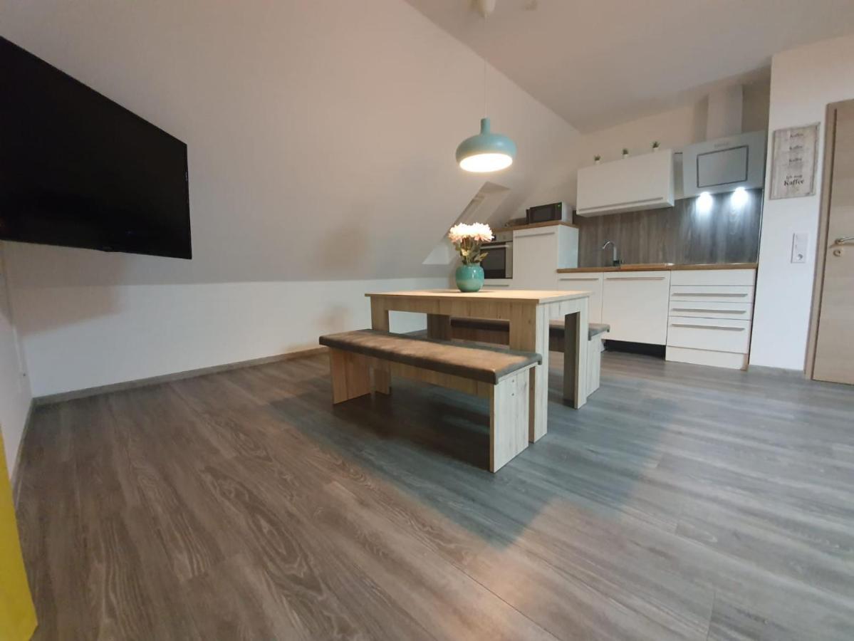 Haus Schneider Lägenhet Winterberg Exteriör bild
