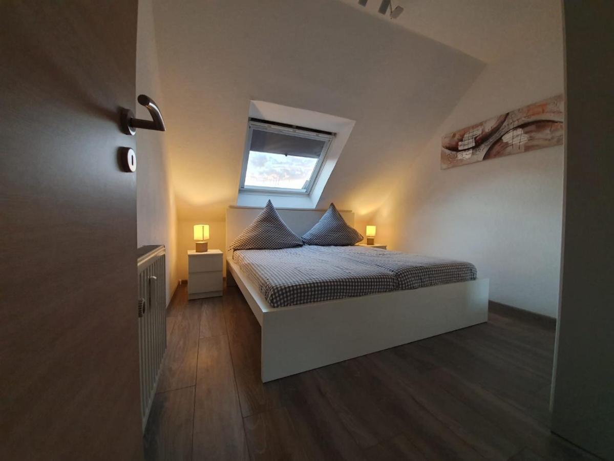 Haus Schneider Lägenhet Winterberg Exteriör bild