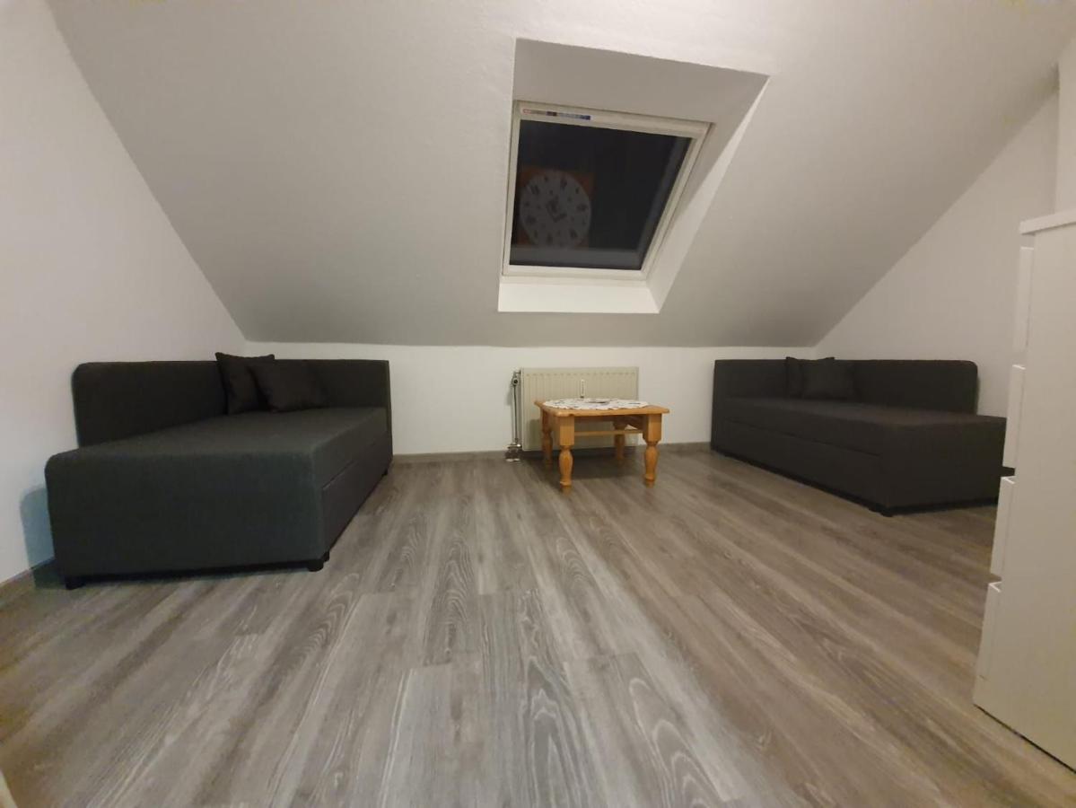 Haus Schneider Lägenhet Winterberg Exteriör bild